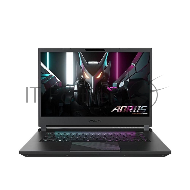 Ноутбук AORUS 15 Core i7-13620H/8GB/SSD1Tb/RTX 4060/15.6/IPS/QHD/Dos/black (BKF-H3KZ754SD)