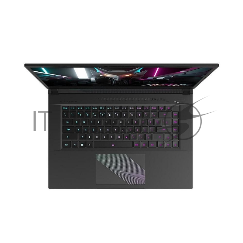 Ноутбук AORUS 15 Core i7-13620H/8GB/SSD1Tb/RTX 4060/15.6/IPS/QHD/Dos/black (BKF-H3KZ754SD)