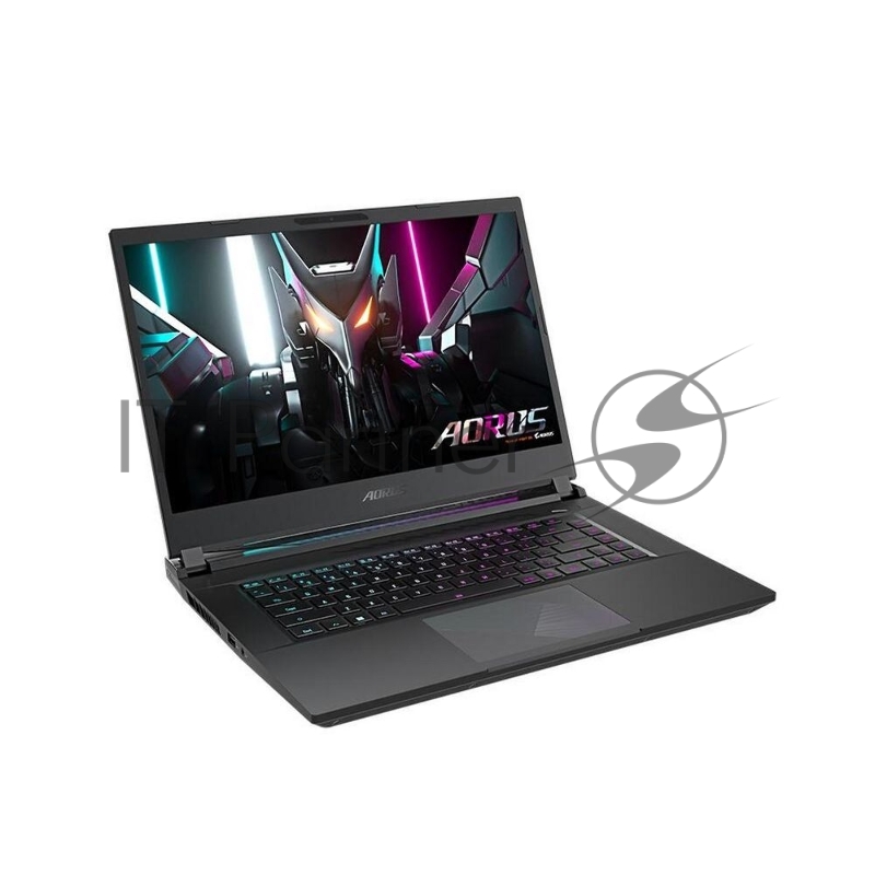 Ноутбук AORUS 15 Core i7-13620H/8GB/SSD1Tb/RTX 4060/15.6/IPS/QHD/Dos/black (BKF-H3KZ754SD)