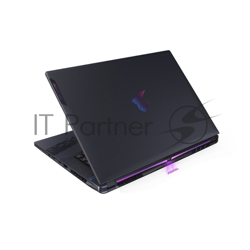 Ноутбук AORUS 16X Core i7-13650HX/16Gb/SSD1Tb/16.0/RTX 4060/IPS/QHD/165Hz/noOS (9SG-43KZC54SD)