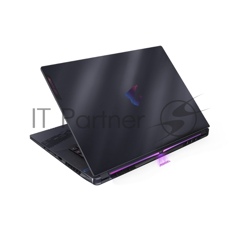 Ноутбук AORUS 16X Core i7-13650HX/16Gb/SSD1Tb/16.0/RTX 4060/IPS/QHD/165Hz/noOS (9SG-43KZC54SD)