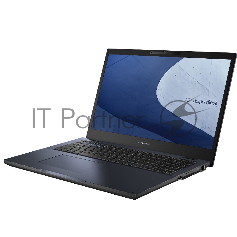 Ноутбук ASUS ExpertBook B2 B2502CBA-BQ0420 Intel Core i5-1240P/16Gb/SSD512Gb/15.6/FH Black (90NX04K1-M00J10)