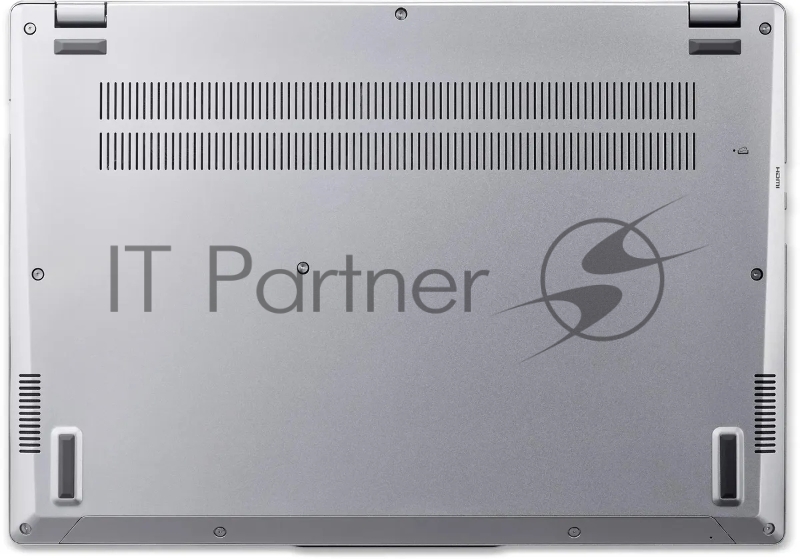 Ноутбук Acer Swift Go 14 SFG14-73-70EH Core Ultra 7 155H 16Gb SSD1Tb Intel Arc 14 OLED 2.8K (2880x1800) Windows 11 Home silver WiFi BT Cam (NX.KSGCD.002)