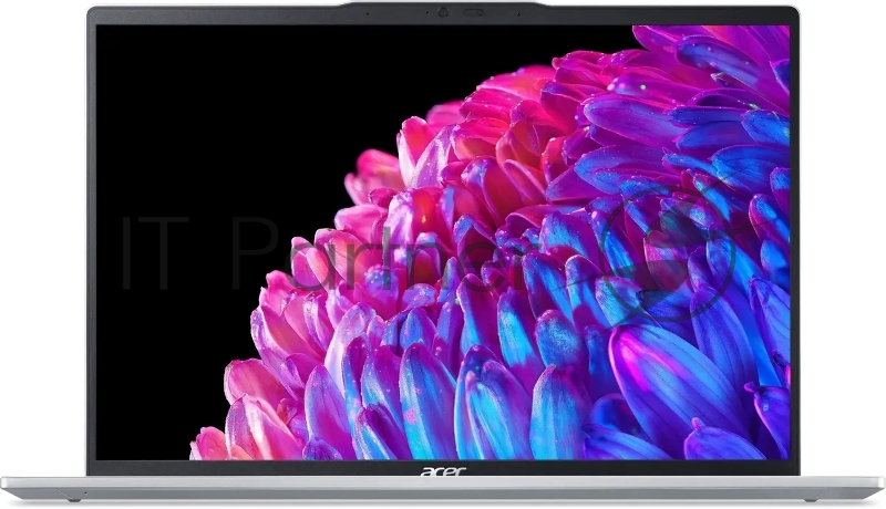 Ноутбук Acer Swift Go 14 SFG14-73-70EH Core Ultra 7 155H 16Gb SSD1Tb Intel Arc 14 OLED 2.8K (2880x1800) Windows 11 Home silver WiFi BT Cam (NX.KSGCD.002)