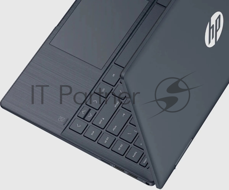 Ноутбук HP Pavilion x360 14-ek1028ci Core i3 1315U 8Gb SSD512Gb Intel UHD Graphics 14 IPS Touch FHD (1920x1080) Free DOS blue WiFi BT Cam (A02N0EA)