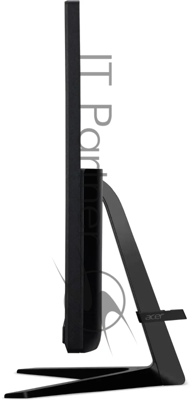 Моноблок Acer Aspire C24-1800 23.8 Full HD i3 1305U (1.6) 16Gb SSD512Gb UHDG CR Eshell GbitEth WiFi BT 65W клавиатура мышь Cam черный 1920x1080