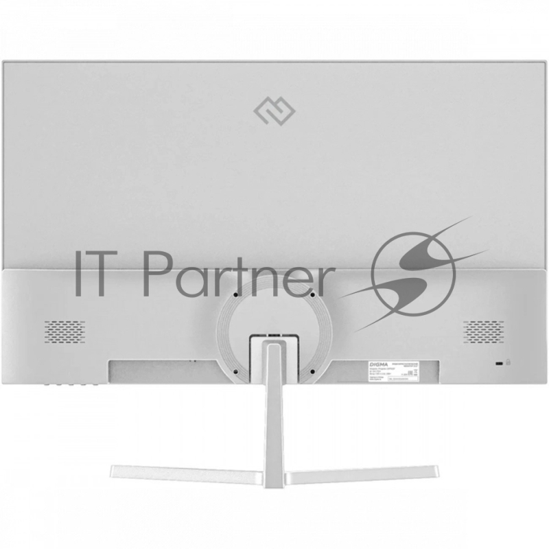 Монитор 23.8Digma Progress 24P502F белый IPS 1920x1080 100Hz 7ms 16:9 HDMI VGA DP M/M 250cd 178гр/178гр G-Sync FreeSync