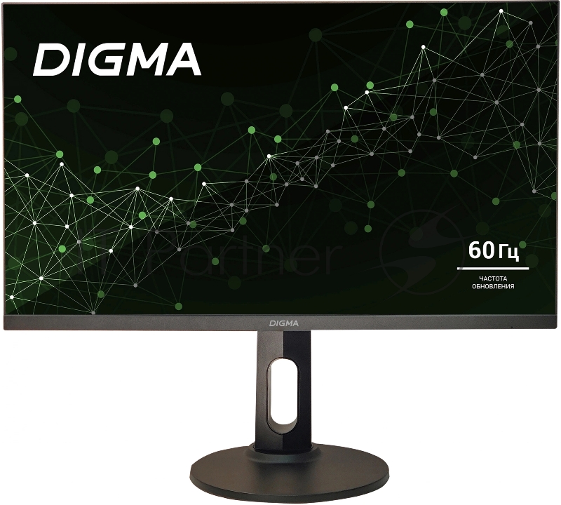 Монитор 27 Digma Progress 27P505U IPS 3840x2160 5мс 60Гц 350кд/м² HDMIх2 DPх2 M/M