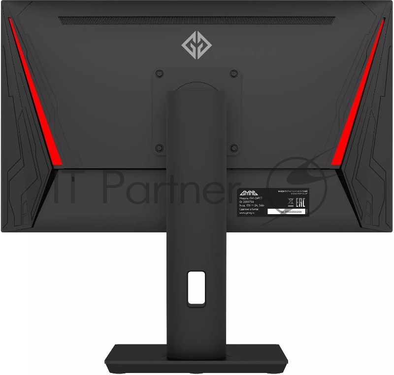 Монитор 24 GMNG GM-24F03 IPS 1920x1080 180Hz 3ms HDMI DP HAS Piv 300cd 178гр/178гр 1G-Sync FreeSync
