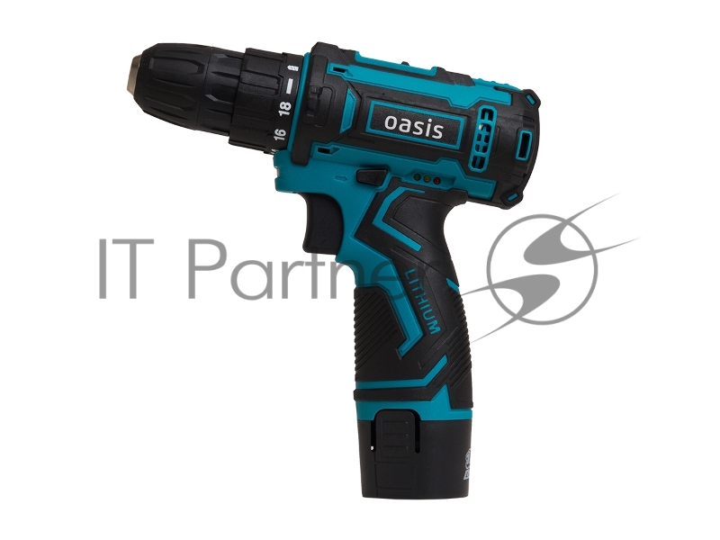Аккумуляторный шуруповерт Oasis ASB-12S /J/ 201