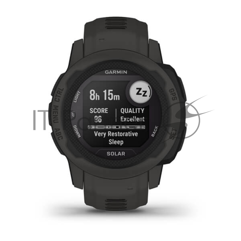 Смарт-часы Garmin Instinct 2S графитовый 40мм