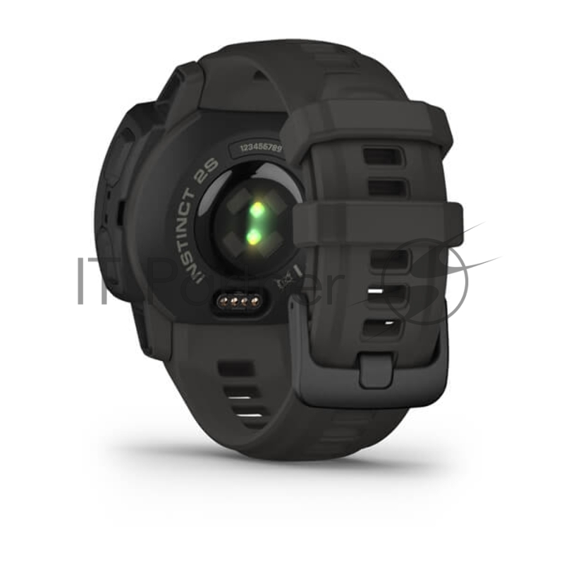 Смарт-часы Garmin Instinct 2S графитовый 40мм