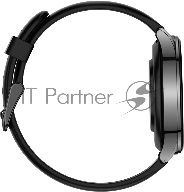 Смарт-часы Amazfit Pop 3R A2319 1.43 AMOLED корп.черный рем.черный (1746284)