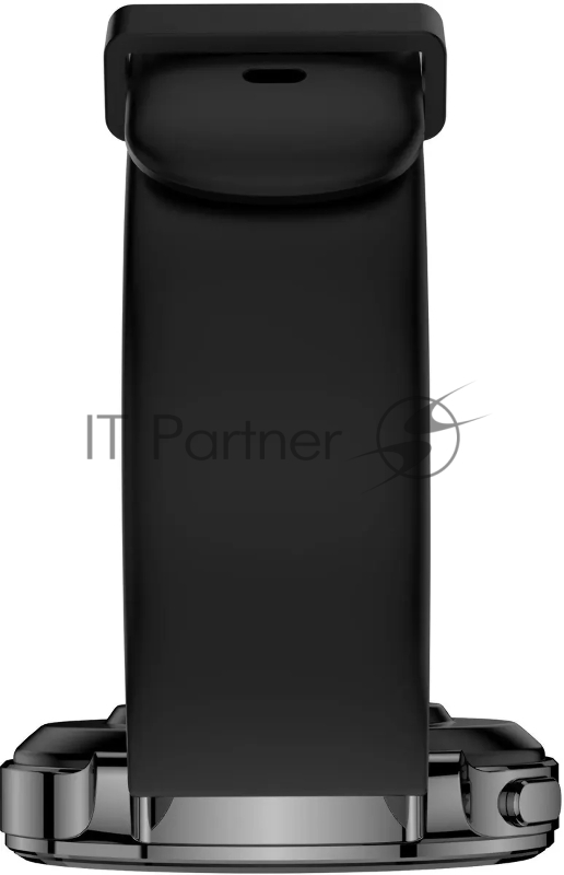 Смарт-часы Amazfit Pop 3R A2319 1.43 AMOLED корп.черный рем.черный (1746284)