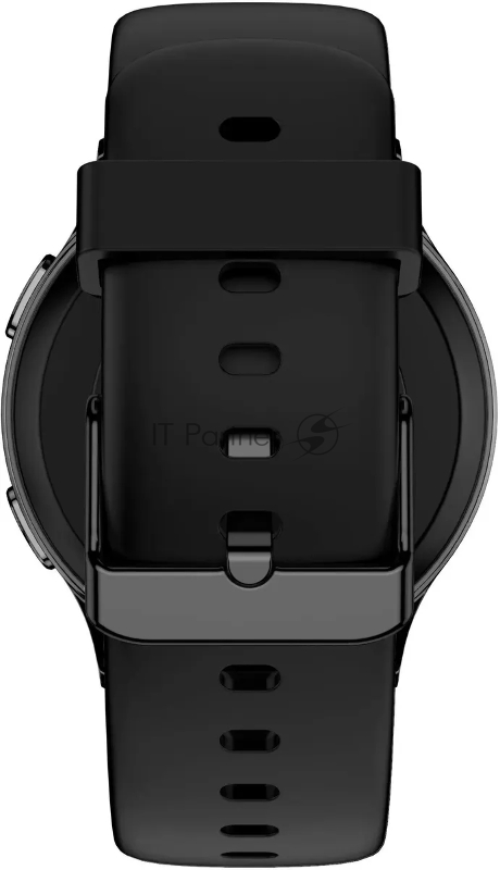 Смарт-часы Amazfit Pop 3R A2319 1.43 AMOLED корп.черный рем.черный (1746284)