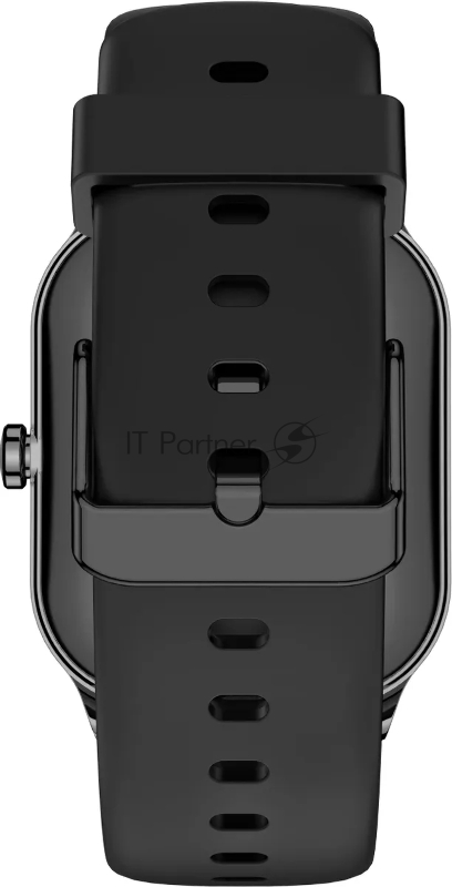 Смарт-часы Amazfit Pop 3S A2318 1.96 AMOLED корп.черный рем.черный (1746286)