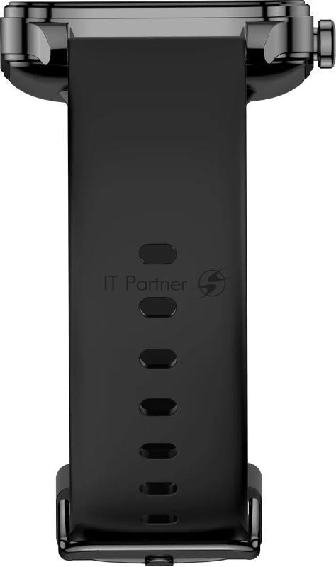 Смарт-часы Amazfit Pop 3S A2318 1.96 AMOLED корп.черный рем.черный (1746286)