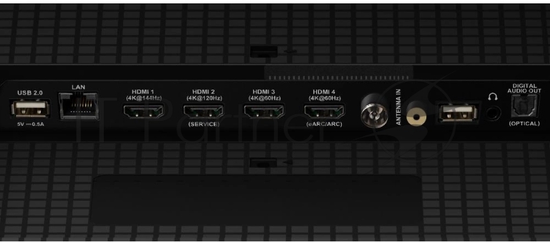 Телевизор TCL 75 75C855 QLED UHD Smart