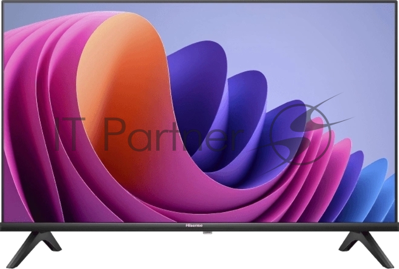 Телевизор Hisense 40 40A4N черный LED FULL HD 60Hz Smart