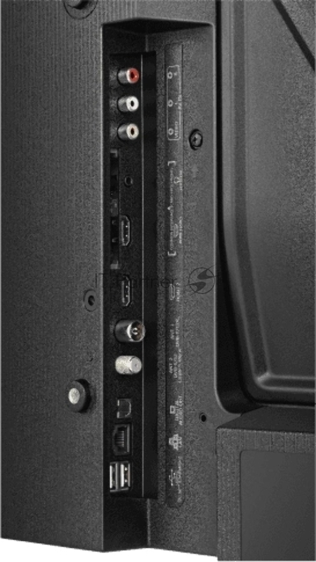 Телевизор Hisense 40 40A4N черный LED FULL HD 60Hz Smart