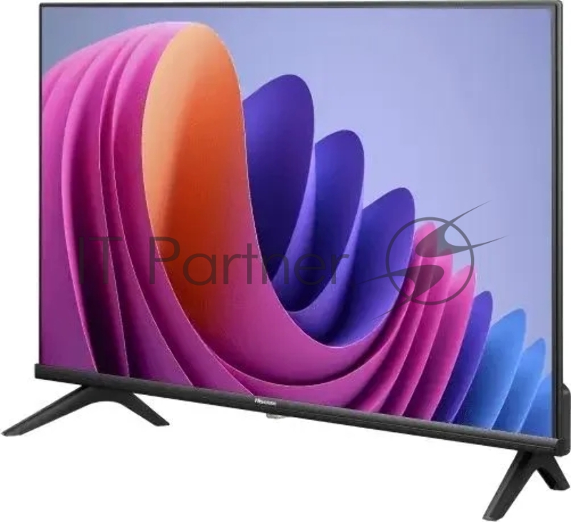 Телевизор Hisense 32 32A4N черный LED HD 60Hz Smart