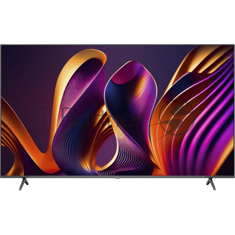 Телевизор Hisense 75 75E7NQPRO темно-серый QLED UltraHD 120Hz Smart