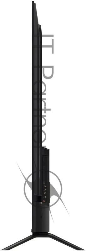 Телевизор TCL 65 65T7B черный QLED 4K UltraHD Smart TV 60Hz