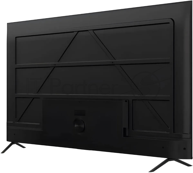 Телевизор TCL 65 65T7B черный QLED 4K UltraHD Smart TV 60Hz