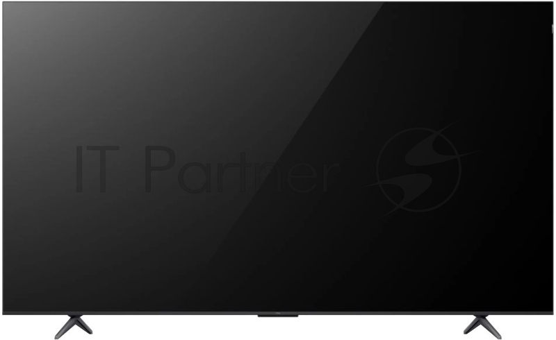 Телевизор TCL 85 85C655PRO черный QLED 4K UltraHD Smart TV