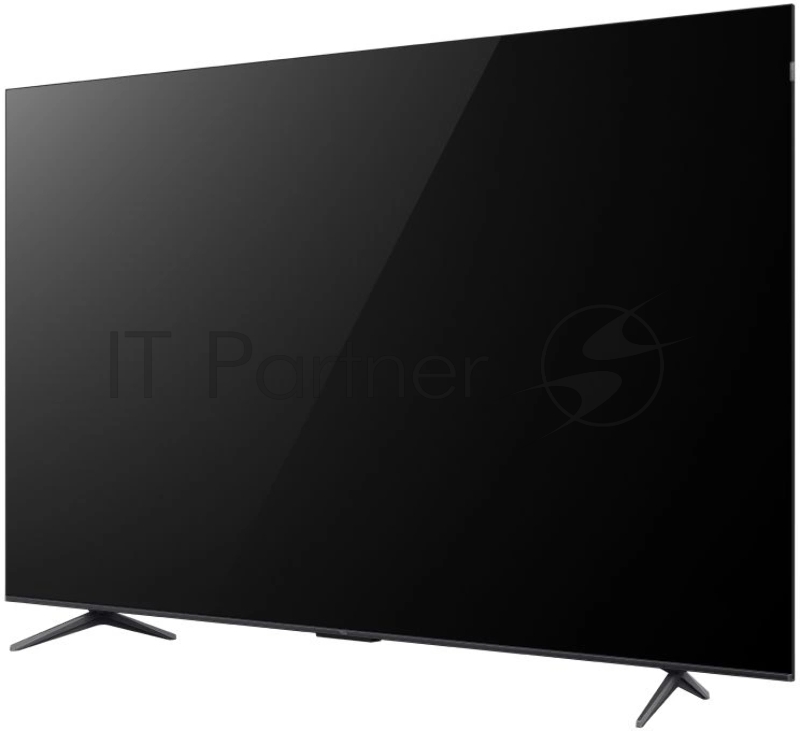 Телевизор TCL 85 85C655PRO черный QLED 4K UltraHD Smart TV