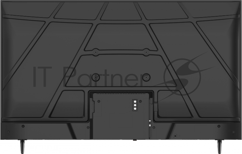 Телевизор LED Skyworth 40 40E55G Eye Care серебристый FULL HD 60Hz DVB-T DVB-T2 DVB-C DVB-S DVB-S2 USB WiFi Smart TV