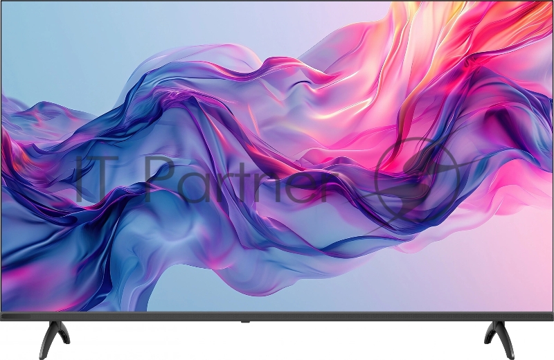 Телевизор LED Skyworth 40 40E55G Eye Care серебристый FULL HD 60Hz DVB-T DVB-T2 DVB-C DVB-S DVB-S2 USB WiFi Smart TV