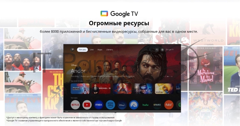 Телевизор LED Skyworth 40 40E55G Eye Care серебристый FULL HD 60Hz DVB-T DVB-T2 DVB-C DVB-S DVB-S2 USB WiFi Smart TV