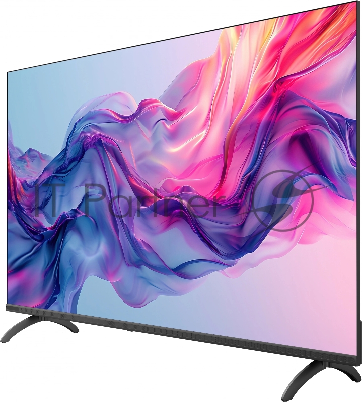 Телевизор LED Skyworth 40 40E55G Eye Care серебристый FULL HD 60Hz DVB-T DVB-T2 DVB-C DVB-S DVB-S2 USB WiFi Smart TV