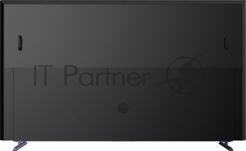 Телевизор QLED Skyworth 100 100Q78G Eye Care сиреневый 4K Ultra HD 120Hz MEMC DVB-T DVB-T2 DVB-C DVB-S DVB-S2 USB WiFi Smart TV