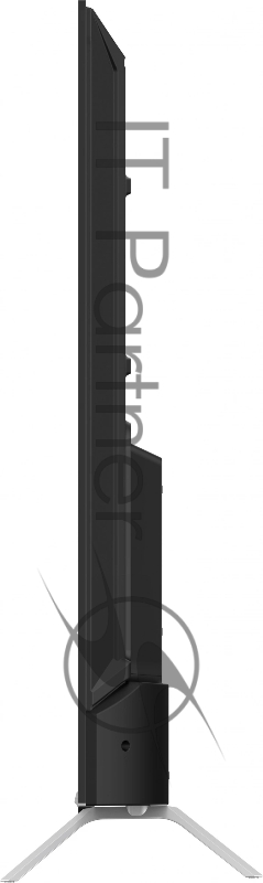 Телевизор QLED Skyworth 75 75Q66G Eye Care серебристый 4K Ultra HD 60Hz DVB-T DVB-T2 DVB-C DVB-S DVB-S2 USB WiFi Smart TV