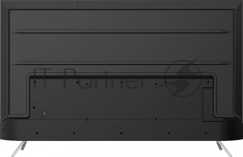 Телевизор QLED Skyworth 75 75Q66G Eye Care серебристый 4K Ultra HD 60Hz DVB-T DVB-T2 DVB-C DVB-S DVB-S2 USB WiFi Smart TV