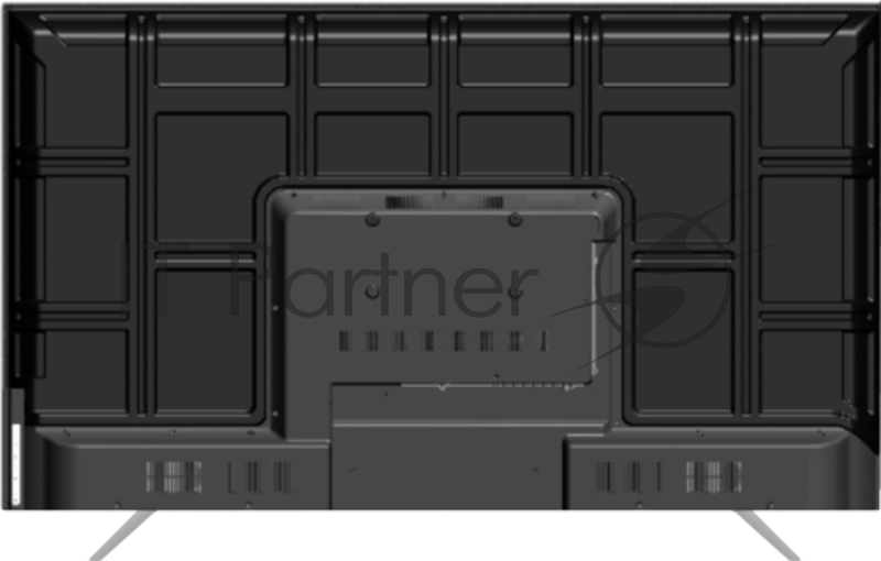 Телевизор Soundmax 65 SM-LED65M03SU черный LED 4k webOS