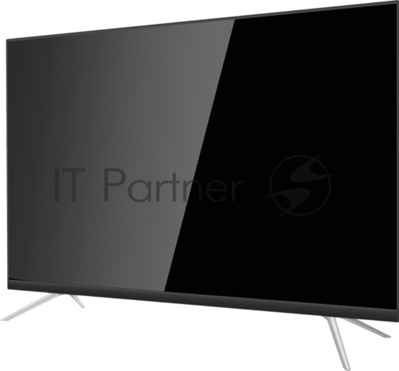 Телевизор Soundmax 65 SM-LED65M03SU черный LED 4k webOS