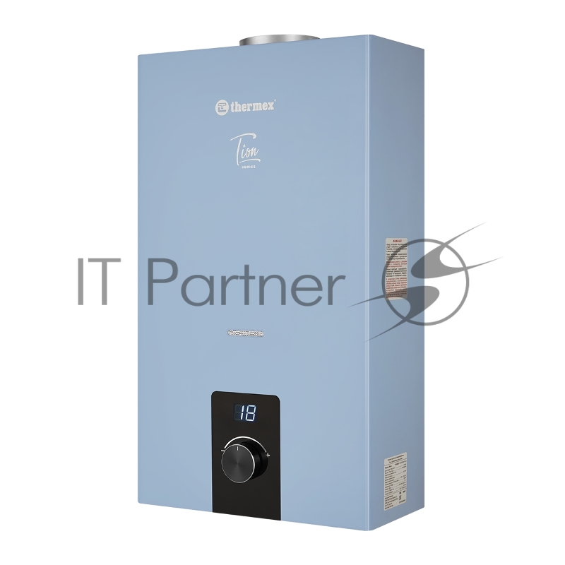 Водонагреватель THERMEX T 20 D (Silver Grey)