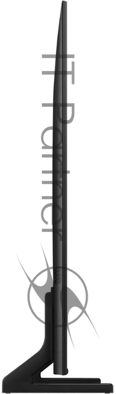 Телевизор QLED Samsung 50 QE50Q60DAUXRU Series 6 серый 4K Ultra HD 60Hz DVB-T2 DVB-C DVB-S2 USB WiFi Smart TV (RUS)