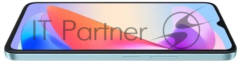 Смартфон Honor X6a 4GB+128GB Cyan Lake (WDY-LX1)