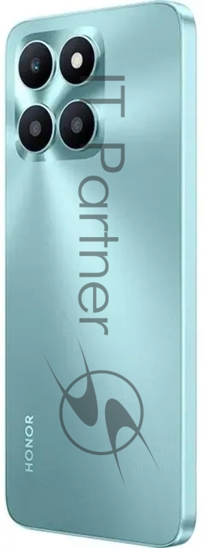 Смартфон Honor X6a 4GB+128GB Cyan Lake (WDY-LX1)