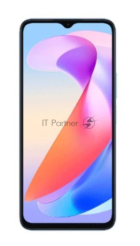 Смартфон Honor X6a 4GB+128GB Cyan Lake (WDY-LX1)