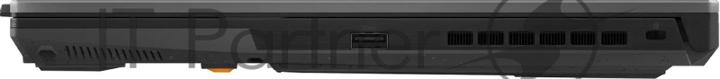 Ноутбук Asus TUF Gaming FX507ZC4-HN078 i7 12700H/16Gb/SSD512Gb/RTX 3050 4Gb/15.6/IPS/FHD/noOS/grey