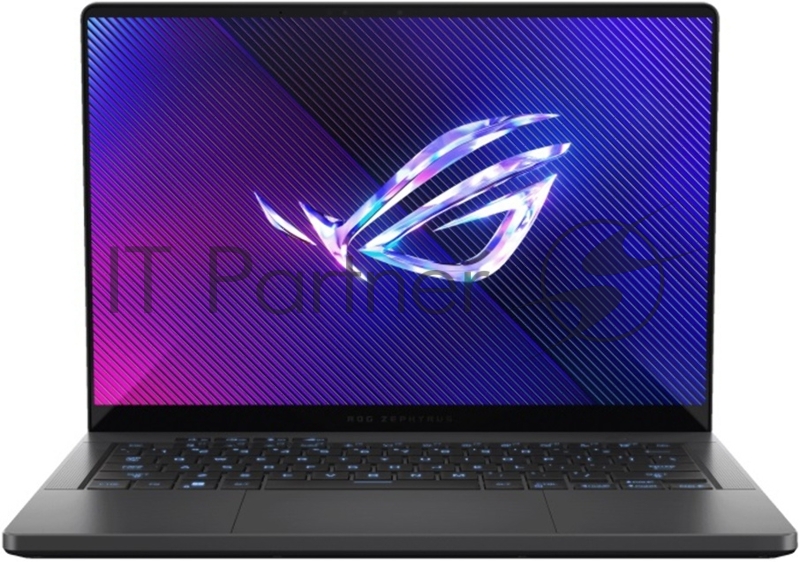 Ноутбук Asus ROG Zephyrus GA403UV-QS096 Ryzen 9 8945HS/16Gb/SSD512Gb/RTX4060 8Gb/14/OLED/3K/noOS/gr