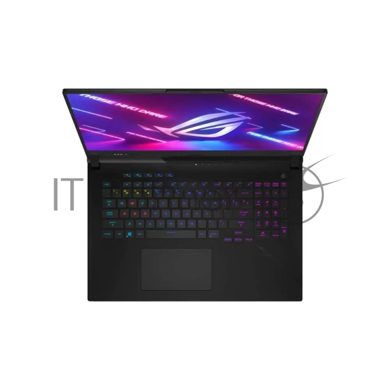 Ноутбук Asus ROG Strix Scar G733PYV-LL067W Ryzen 9 7945HX3D/32Gb/SSD1Tb/RTX4090/1