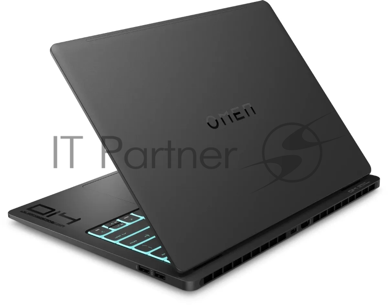 Ноутбук HP Omen 14-fb0020ci Core Ultra 7 155H 16Gb SSD512Gb NVIDIA GeForce RTX4050 6Gb 14 OLED 2.8K (2880x1800) Free DOS black WiFi BT Cam (A1AA7EA)