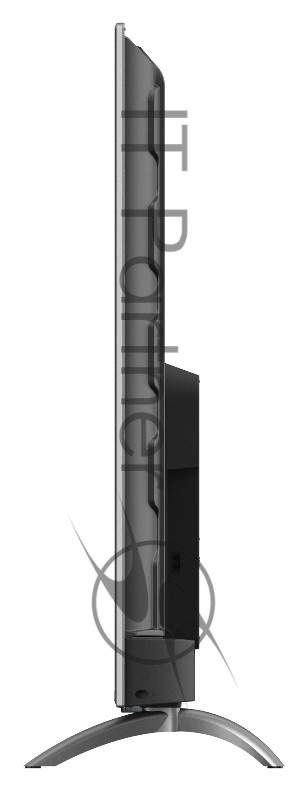 Телевизор Starwind 55 SW-LED55UG400 черный LED 4k UHD ЯндексТВ