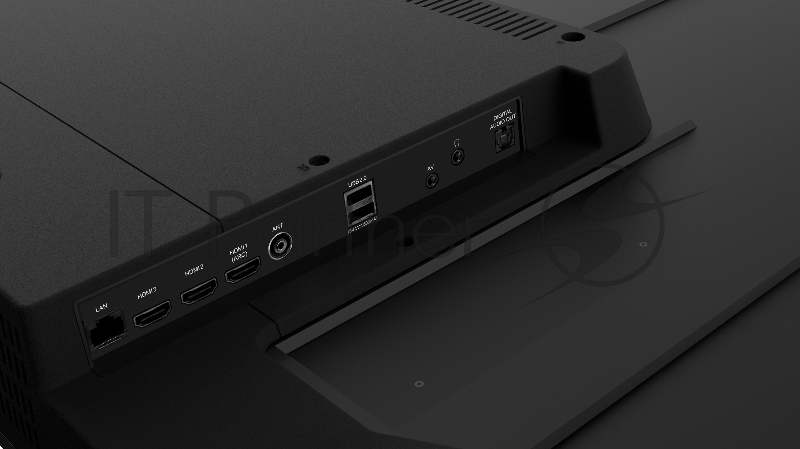 Телевизор STARWIND 65 SW-LED65UG402 черный LED HD 60Hz ЯндексТВ